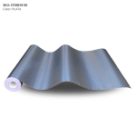 FIBRA DE CARBON PLATA