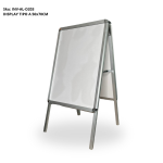 DISPLAY TIPO A 50x70cm