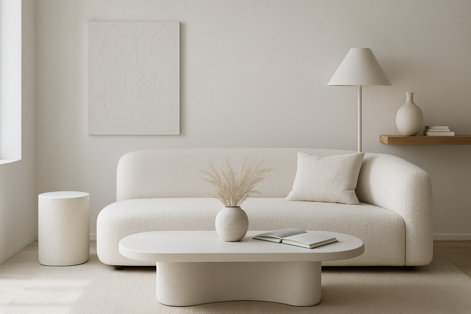 Enfoque Creativo Blanco: La Tendencia que Revoluciona el Diseño